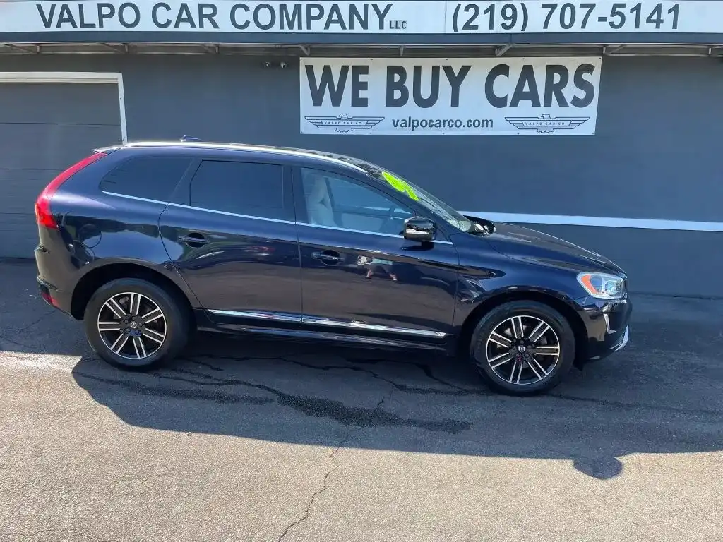 2017 Volvo XC60 T5 Dynamic's photo