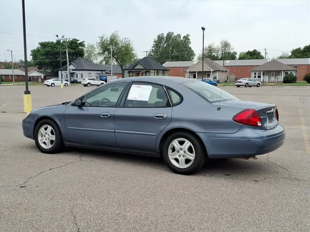 2000 Ford Taurus SES photo 3