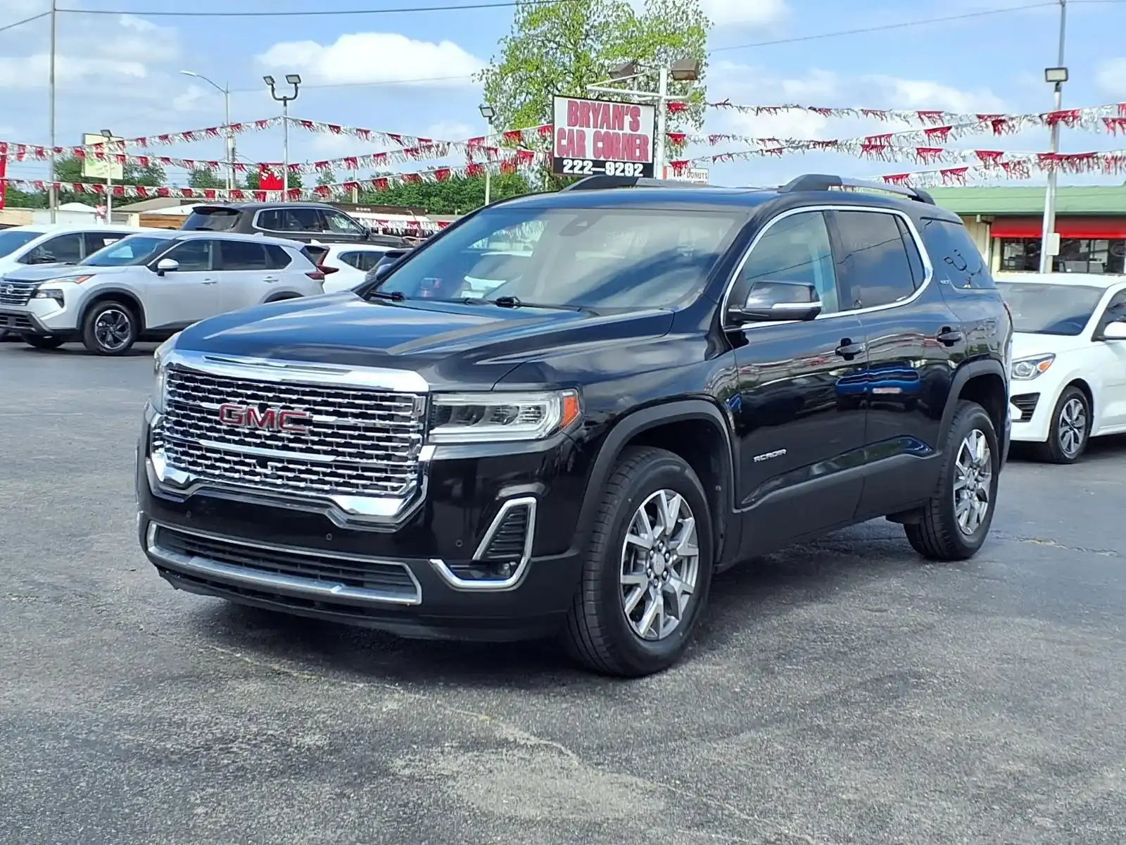 2021 GMC Acadia SLT FWD's photo