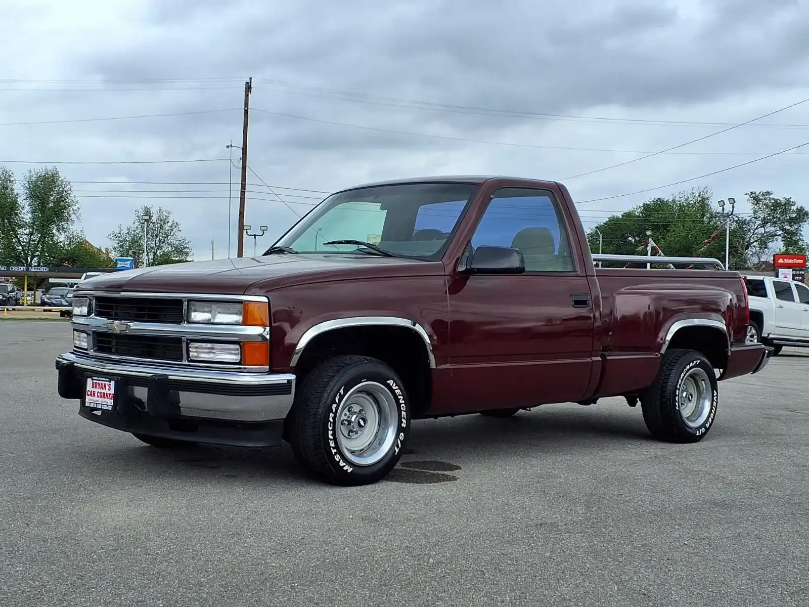 1994 Chevrolet C1500's photo