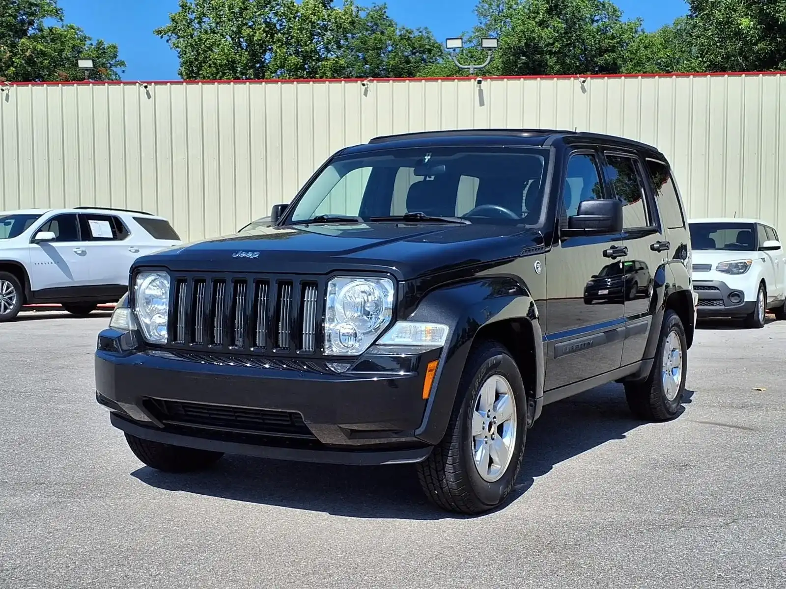 2012 Jeep Liberty Sport 4WD's photo