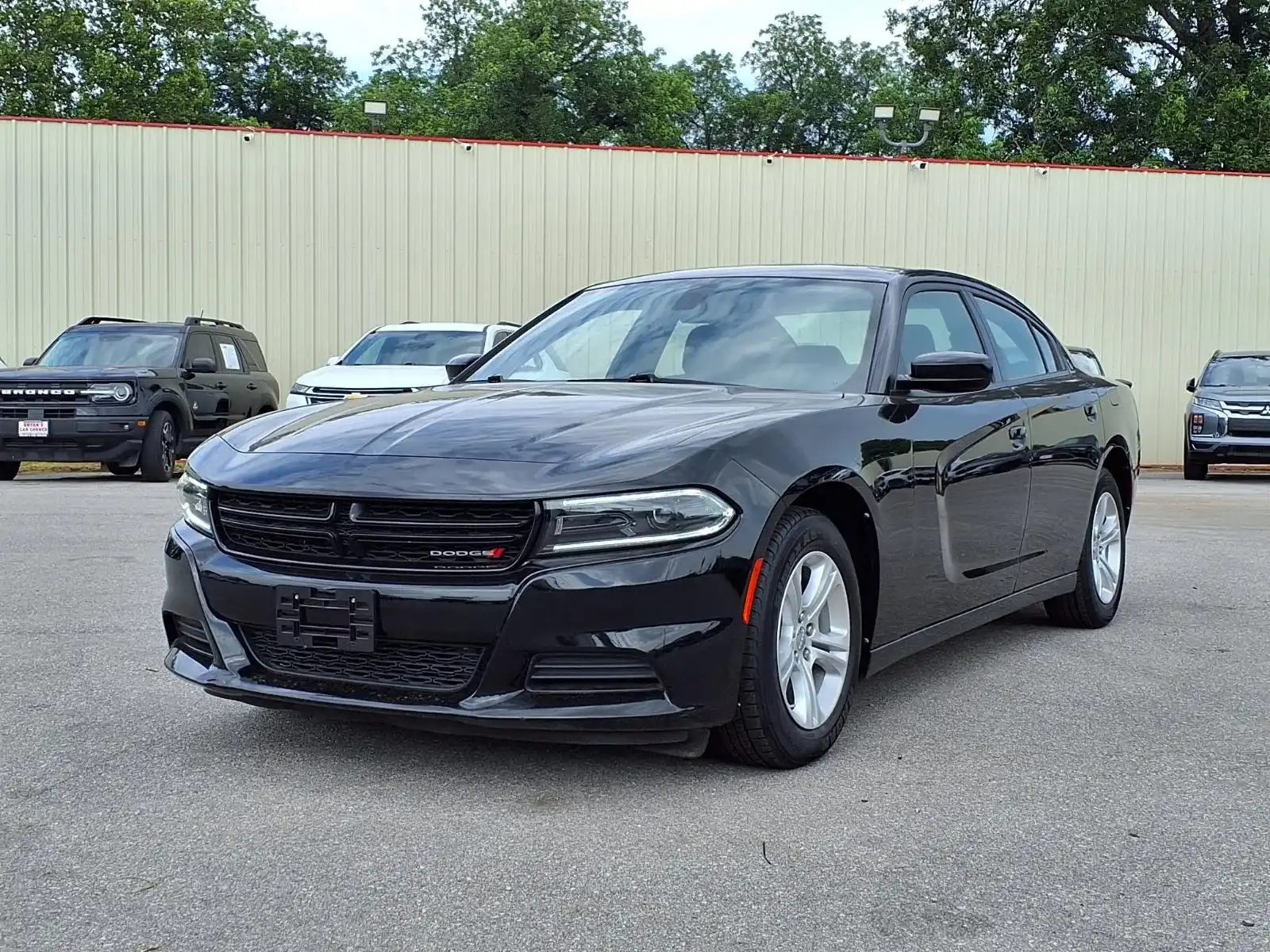 2023 Dodge Charger SXT's photo