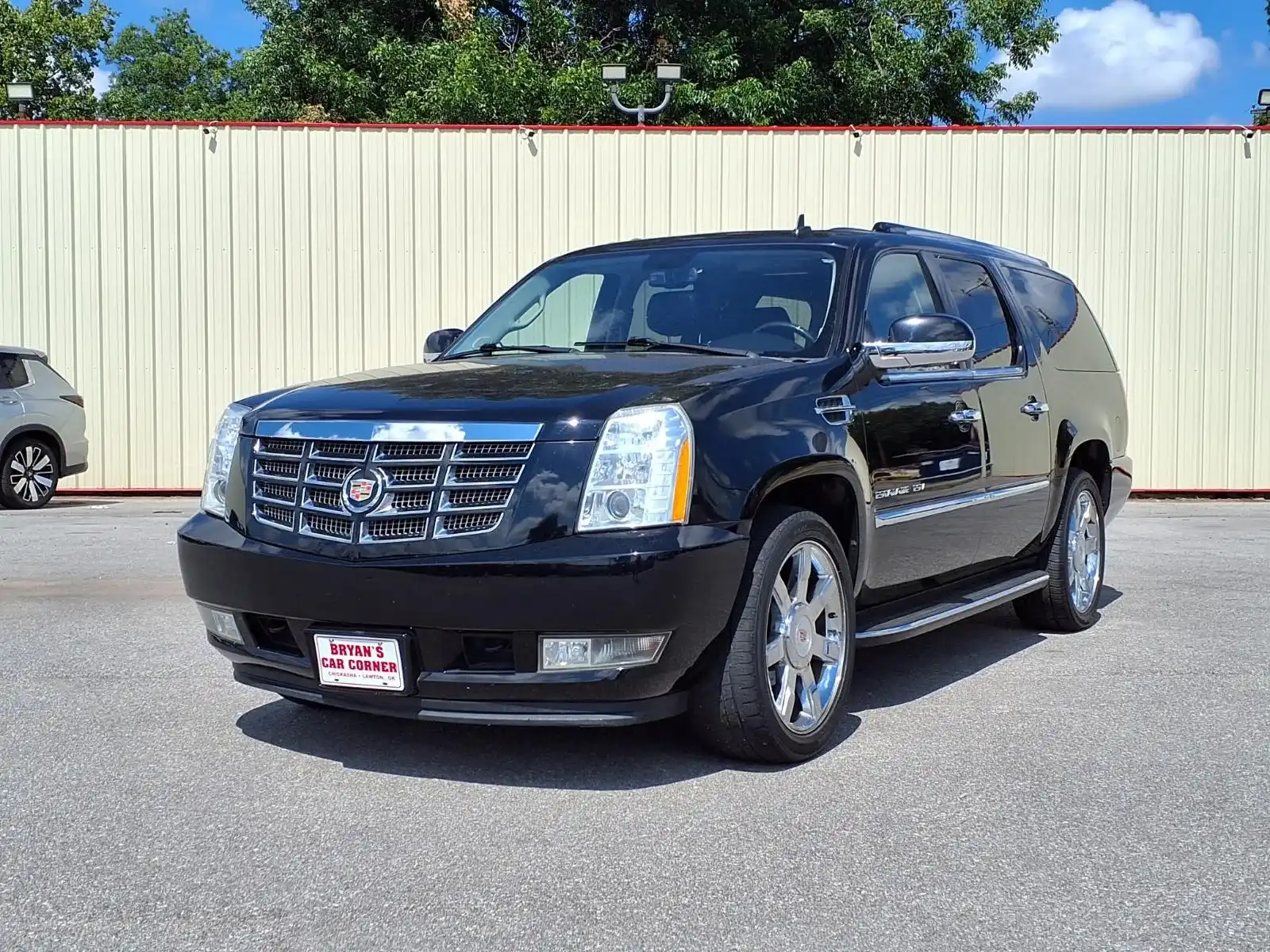 2012 Cadillac Escalade ESV AWD Luxury's photo