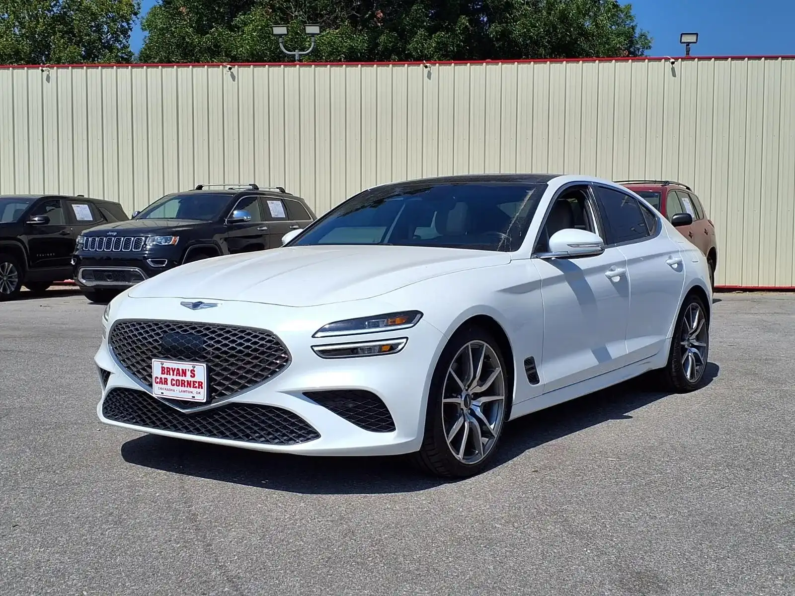 2022 Genesis G70 2.0T Standard's photo
