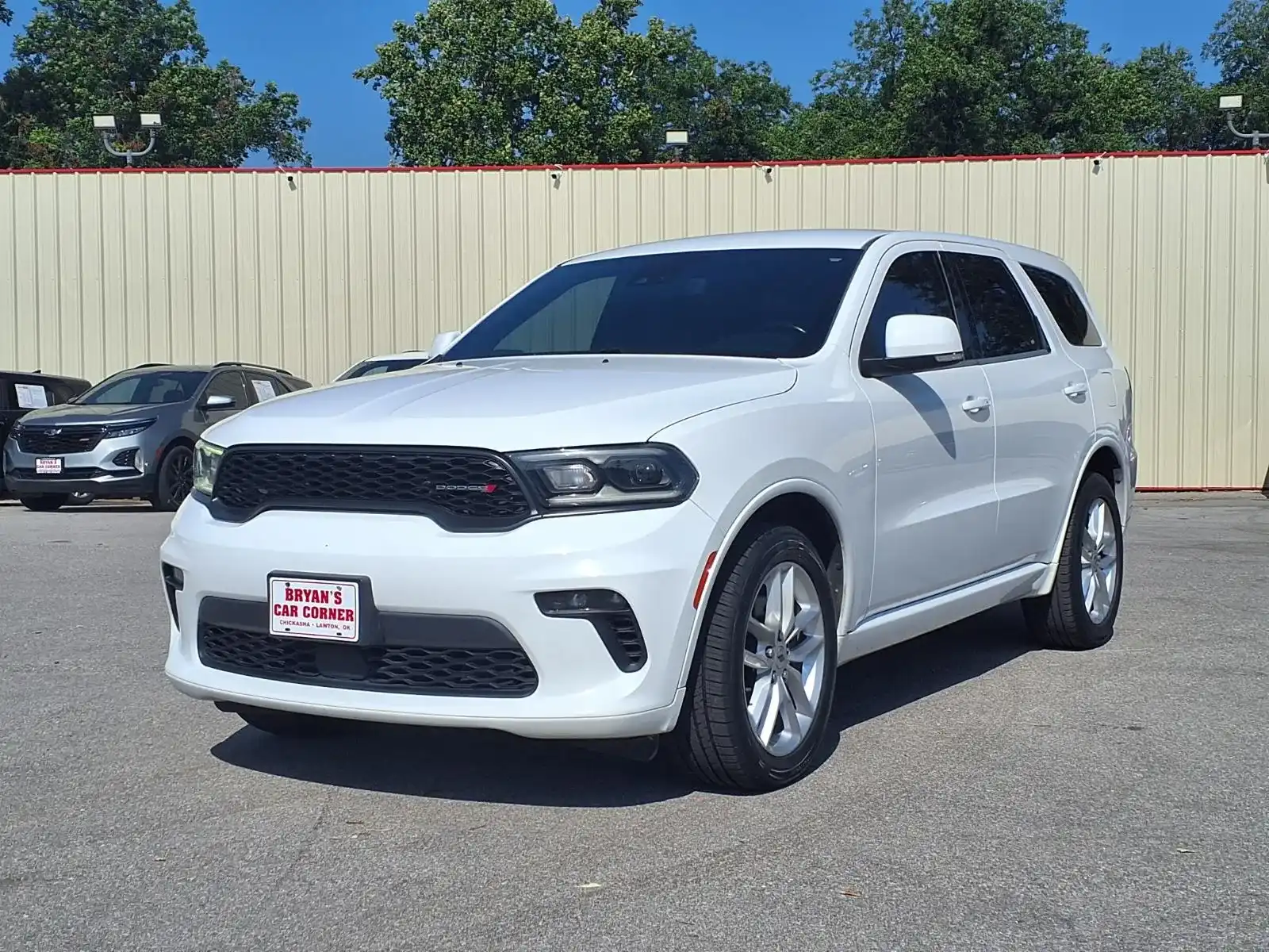 2022 Dodge Durango GT Plus AWD's photo