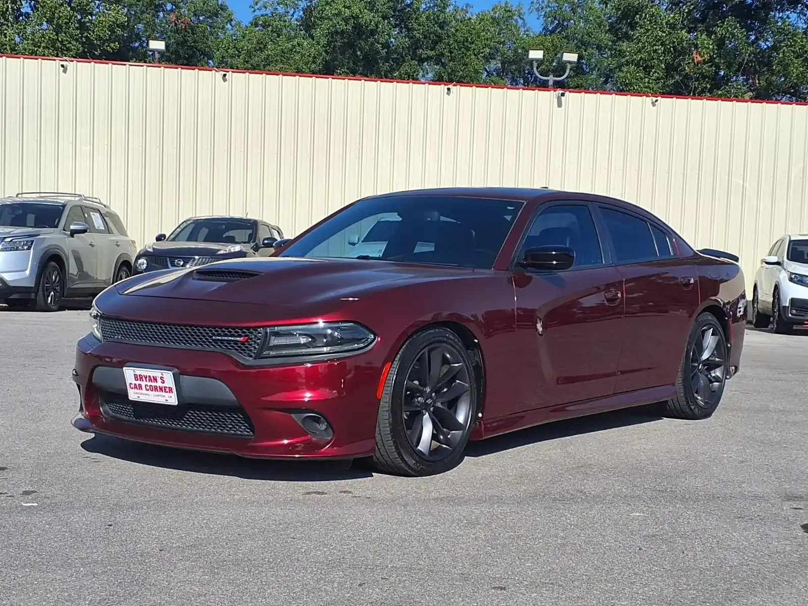 2019 Dodge Charger GT's photo
