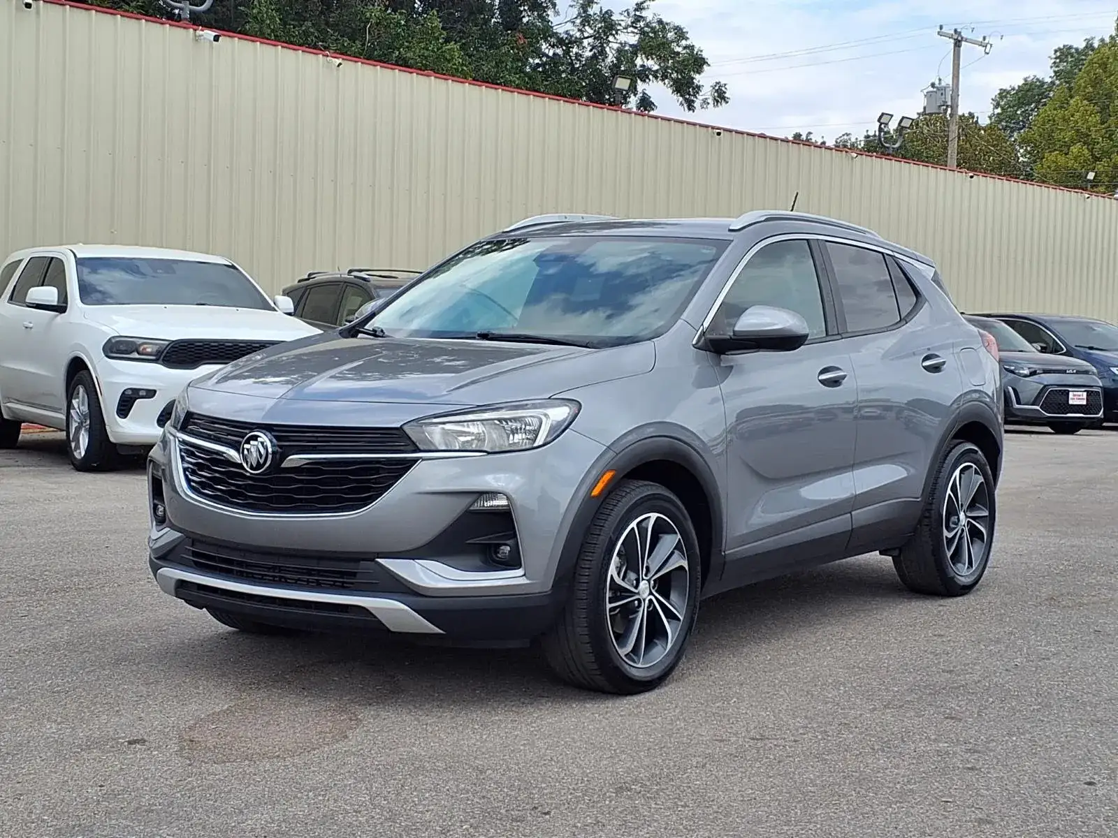 2023 Buick Encore GX Select photo 1