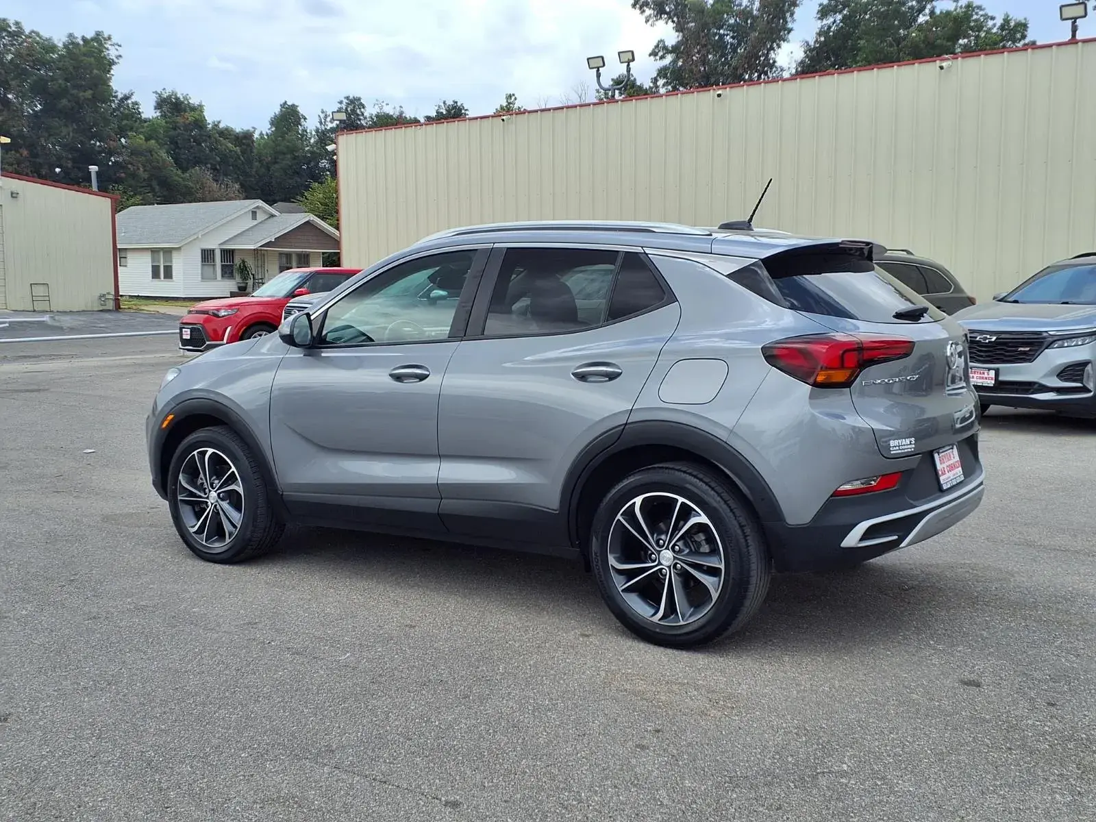 2023 Buick Encore GX Select photo 3