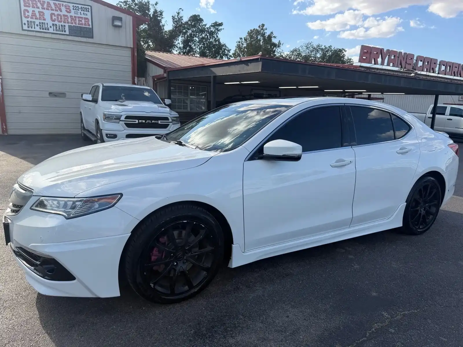 2017 Acura TLX 3.5 Auto Advance Package's photo