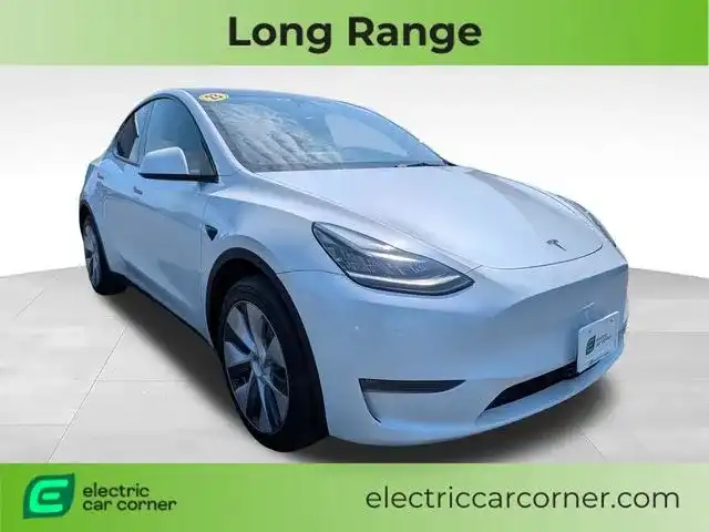 2023 Tesla Model Y Long Range Dual Motor AWD's photo