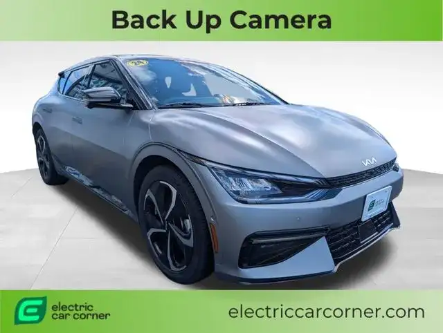 2024 Kia EV6 GT-Line AWD's photo
