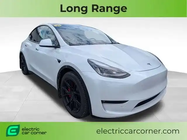 2023 Tesla Model Y Performance Dual Motor AWD's photo