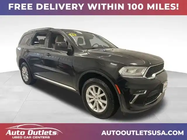2021 Dodge Durango SXT AWD Plus's photo