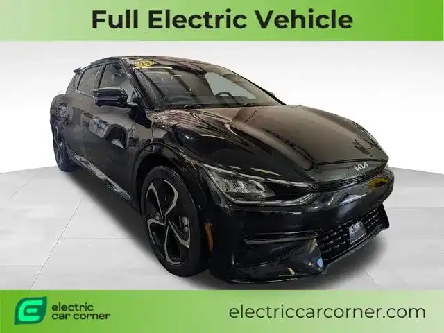 2023 Kia EV6 GT-Line AWD's photo