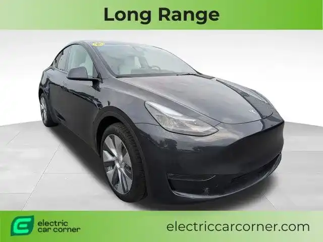 2024 Tesla Model Y Long Range Dual Motor AWD's photo