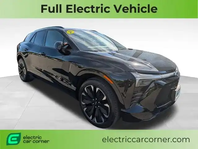2024 Chevrolet Blazer EV RS AWD's photo