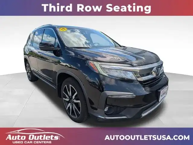 2019 Honda Pilot Elite 4WD's photo