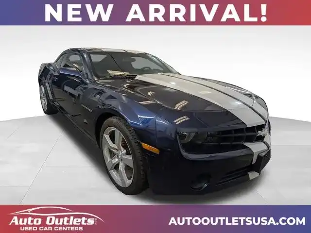 2012 Chevrolet Camaro 3.6 2LS's photo