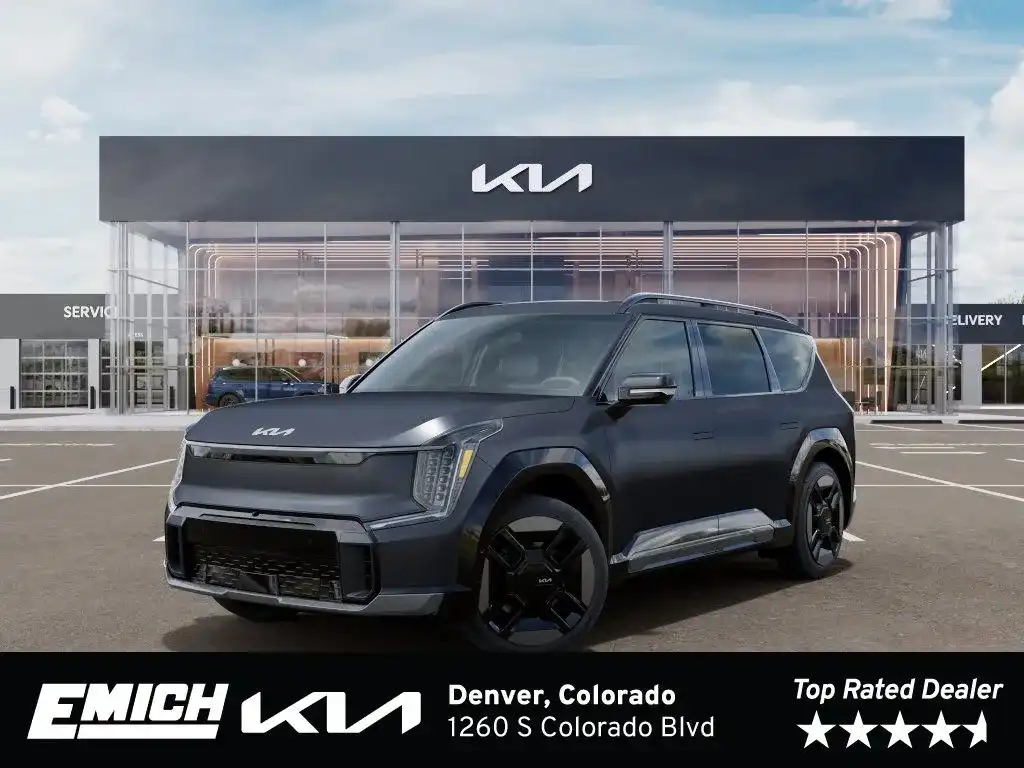 2026 Kia EV9 GT-Line AWD's photo