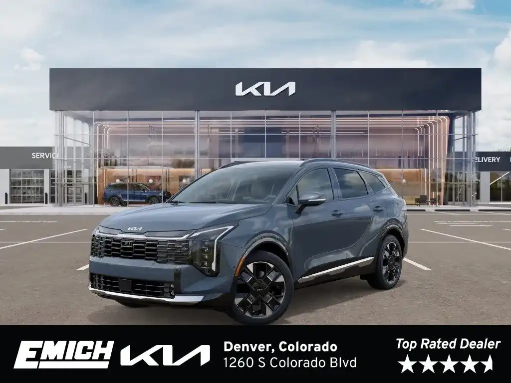 2027 Kia Sportage 1.6 SX Prestige Hybrid AT AWD's photo