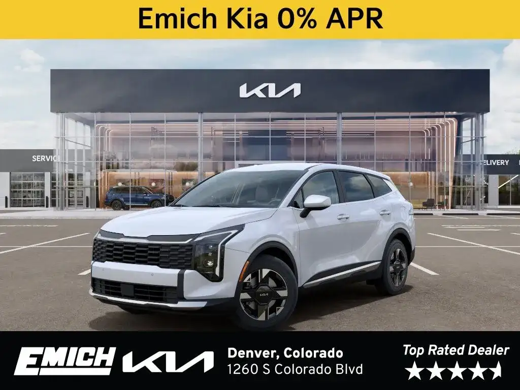 2026 Kia Sportage 2.5 LX AT AWD's photo
