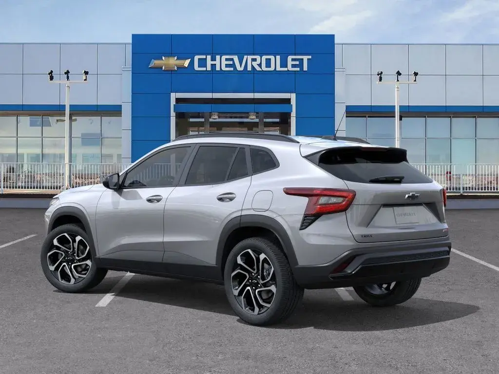 2026 Chevrolet Trax 2RS photo 3