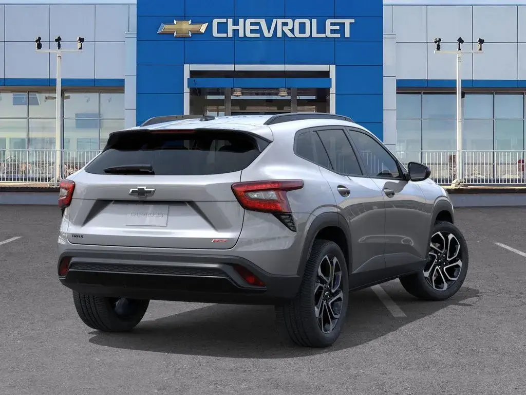 2026 Chevrolet Trax 2RS photo 4