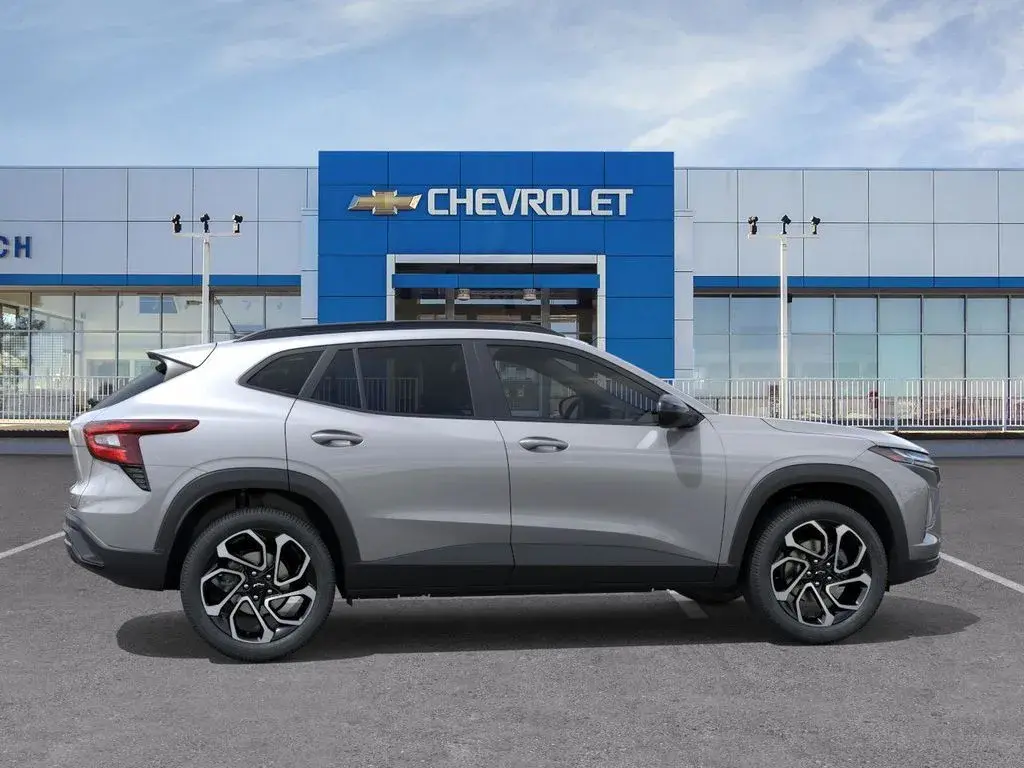 2026 Chevrolet Trax 2RS photo 5