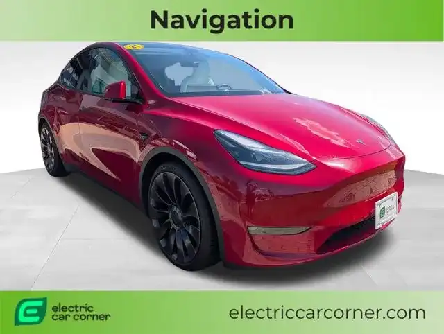 2021 Tesla Model Y Performance Dual Motor AWD's photo