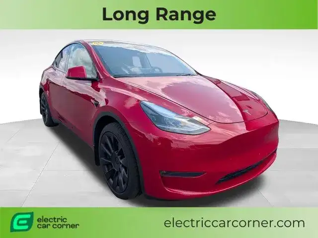 2023 Tesla Model Y Long Range Dual Motor AWD's photo