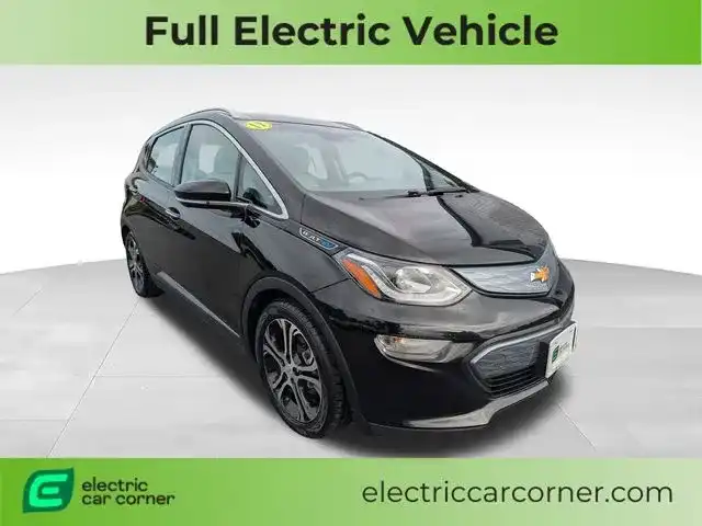2017 Chevrolet Bolt EV Premier Auto's photo
