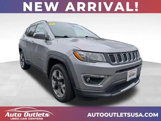 2019 Jeep Compass Limited 4WD's photo