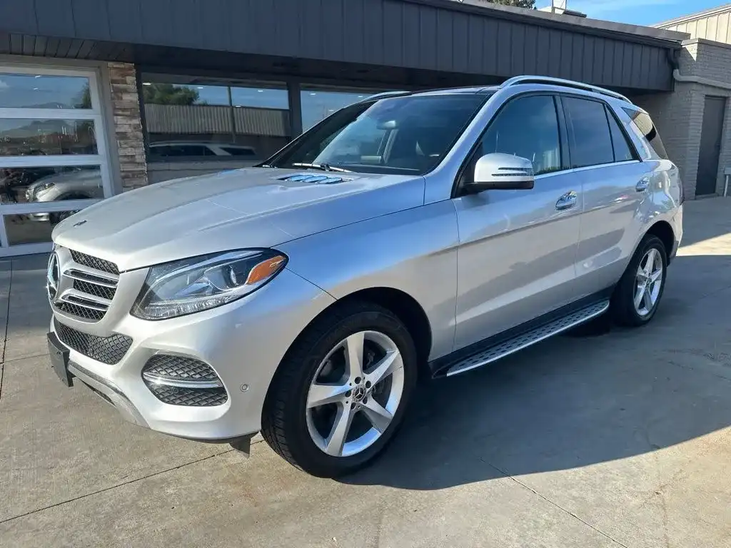 2018 Mercedes-Benz GLE GLE350 4MATIC's photo