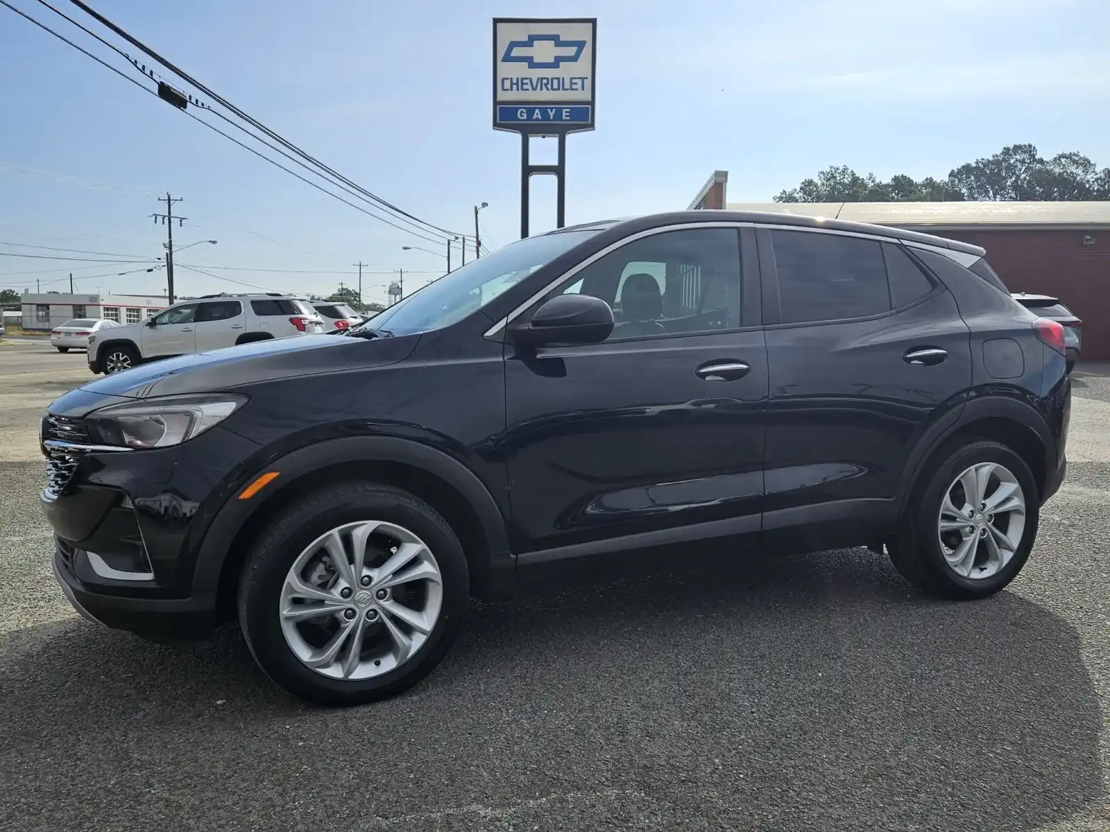 2021 Buick Encore GX Preferred AWD's photo
