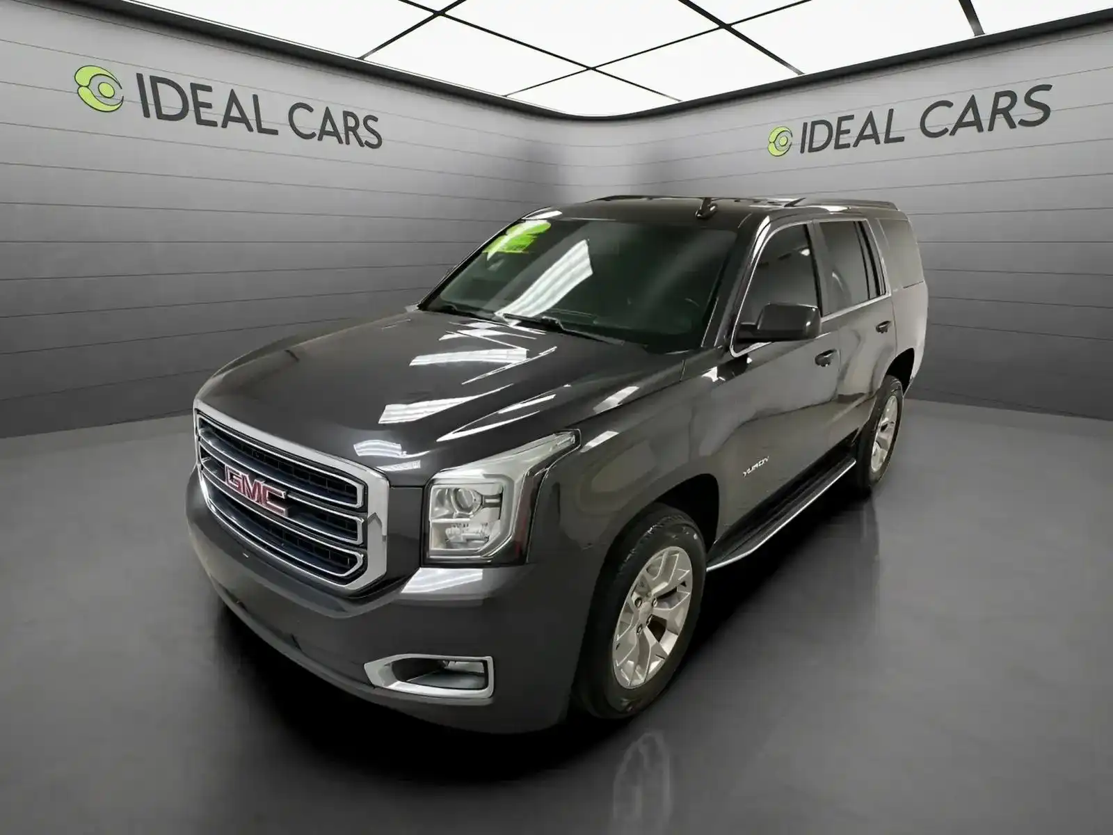 2018 GMC Yukon 2WD SLE's photo
