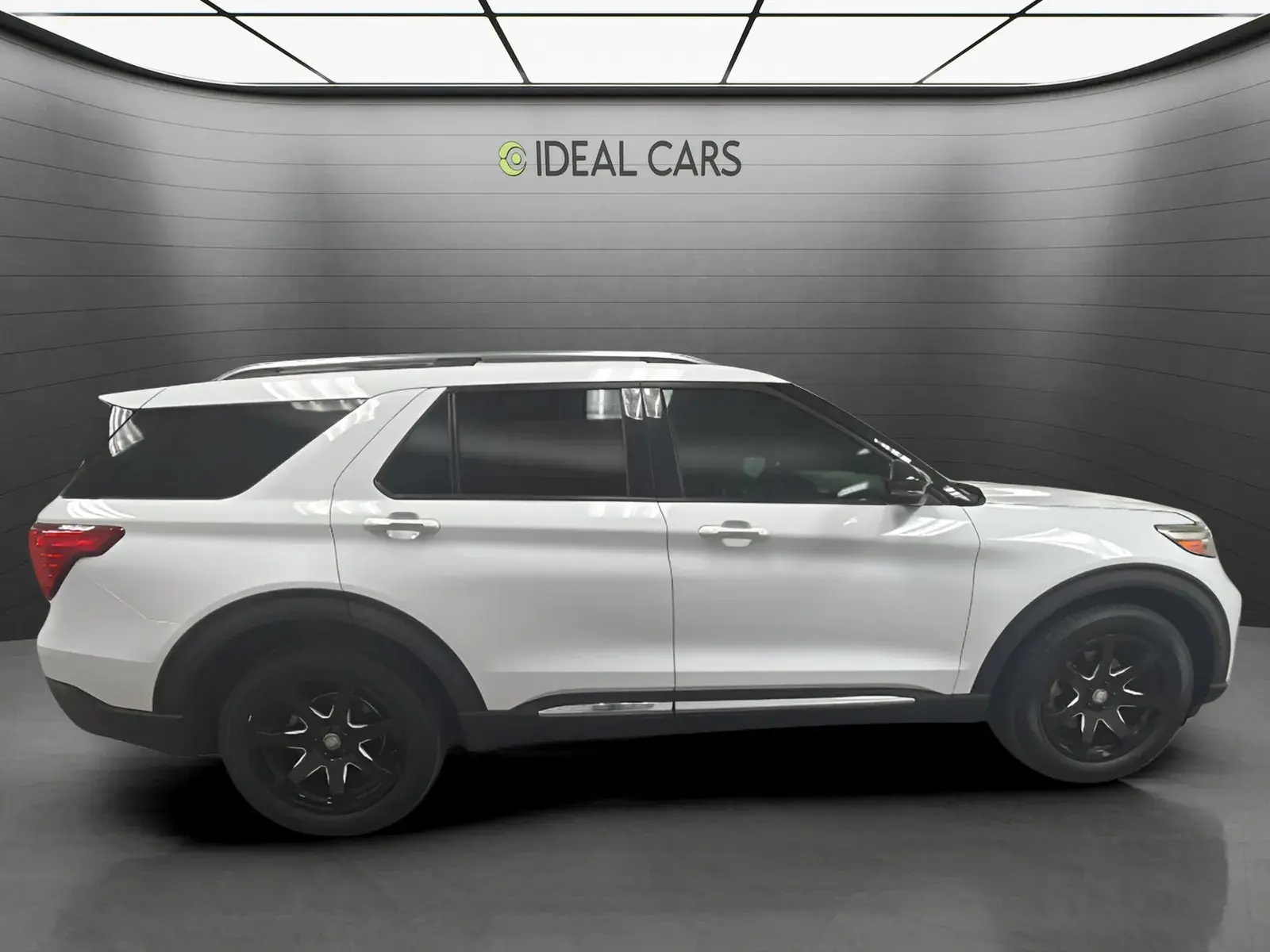 2020 Ford Explorer Limited 4WD photo 4
