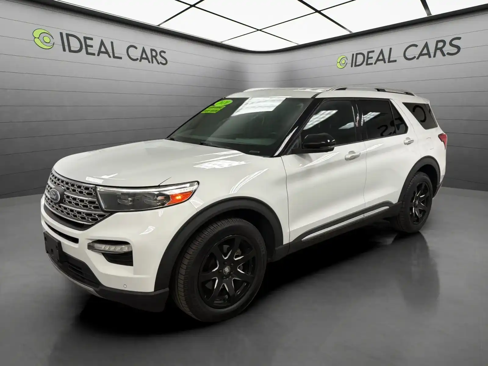 2020 Ford Explorer Limited 4WD's photo