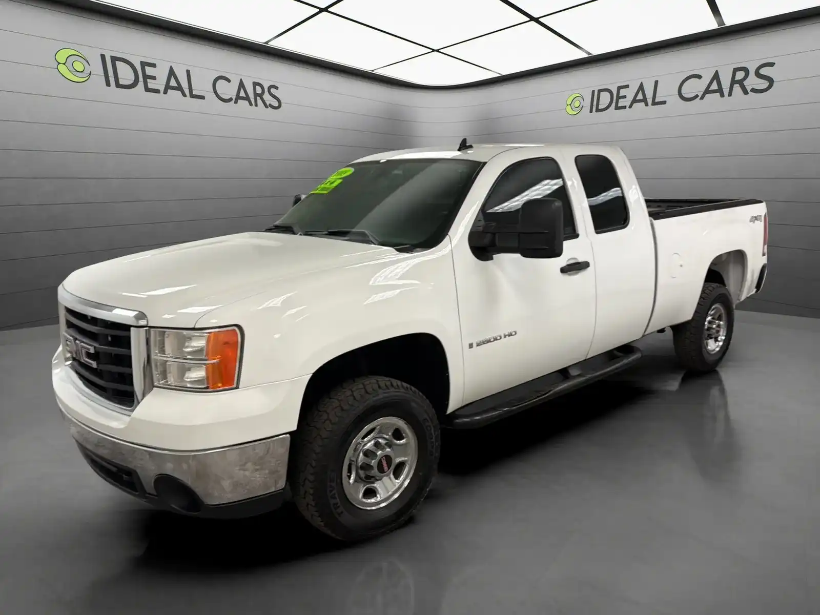 2008 GMC Sierra SLE1 4WD Extended Cab 8 ft Box's photo