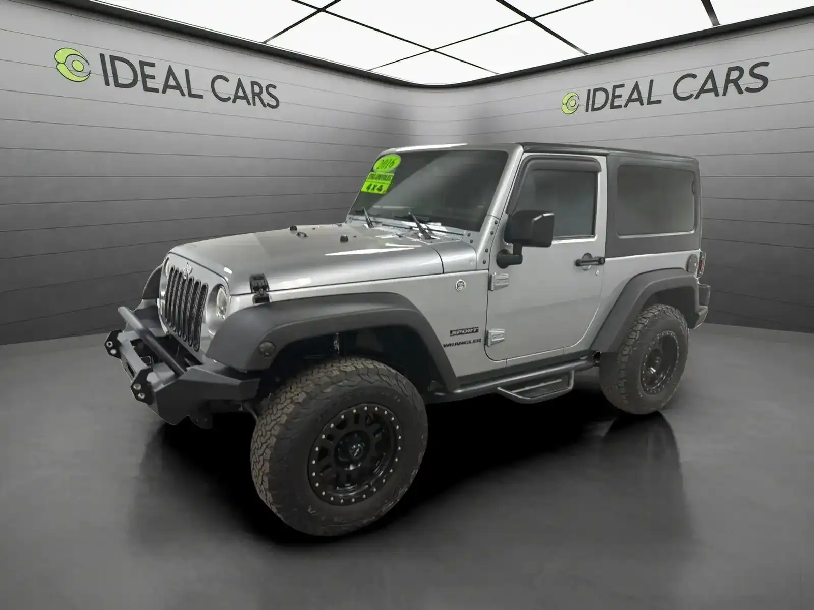 2016 Jeep Wrangler Sport S's photo