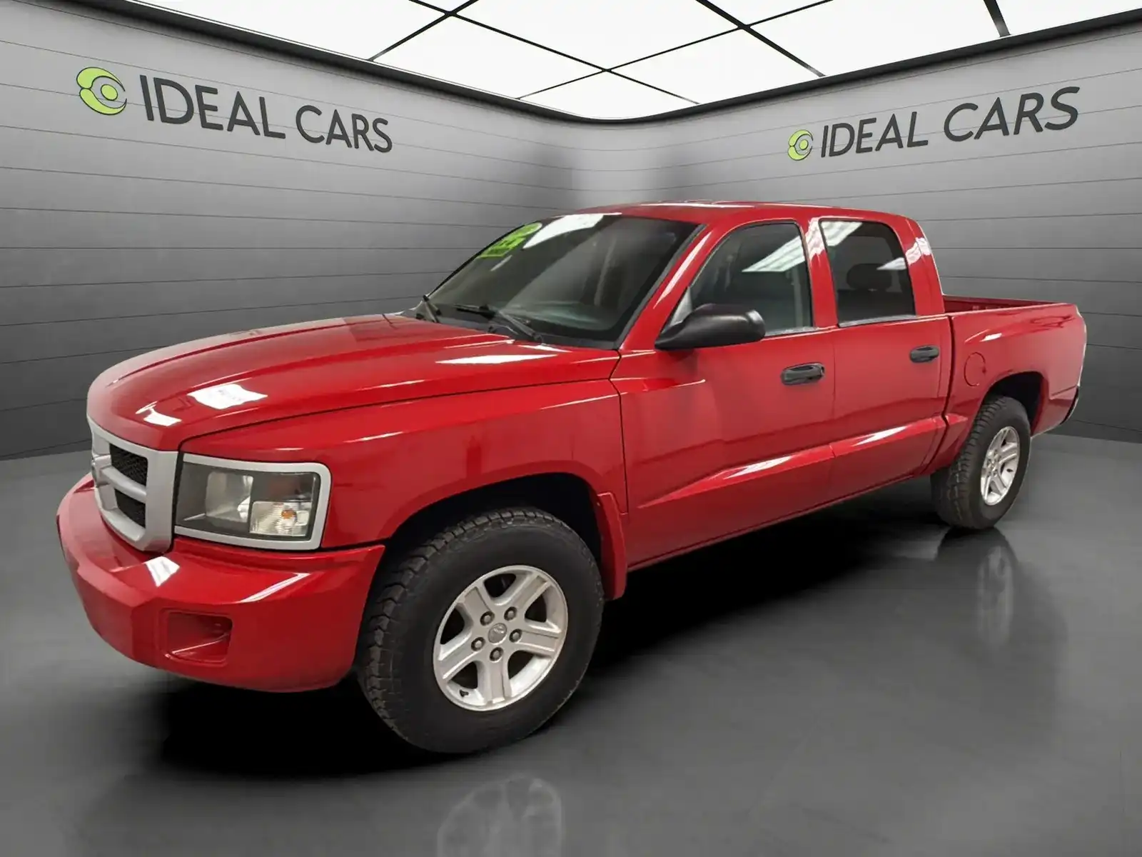 2010 RAM Dakota Big Horn (Lone Star) 4X4 Crew Cab's photo