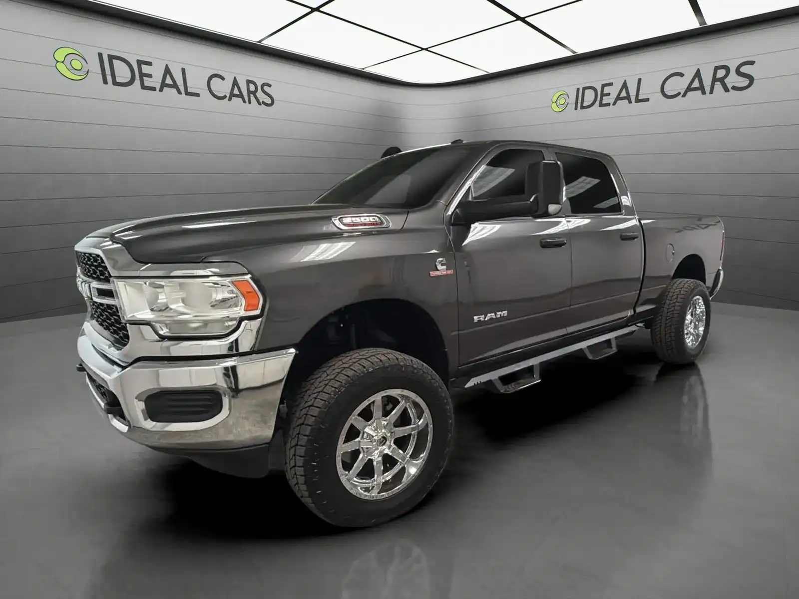 2019 RAM 2500 Tradesman 4WD Crew Cab SWB's photo