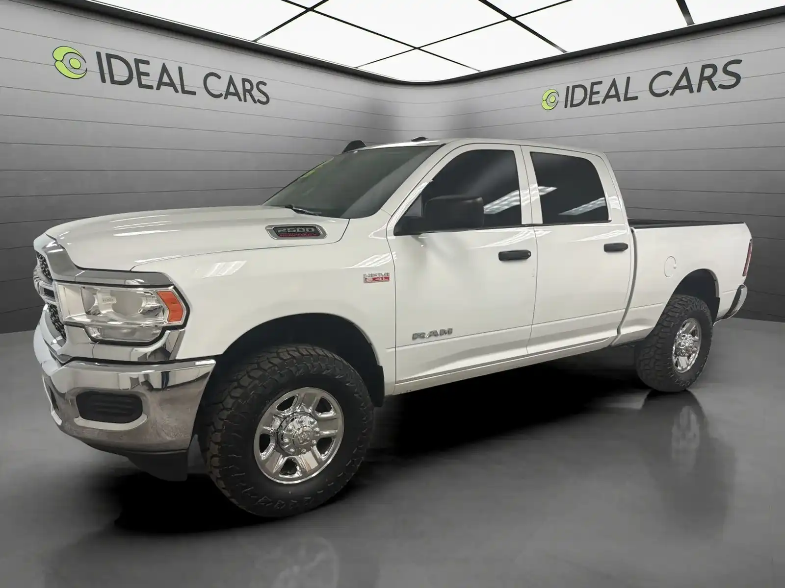 2019 RAM 2500 Tradesman 4WD Crew Cab SWB's photo