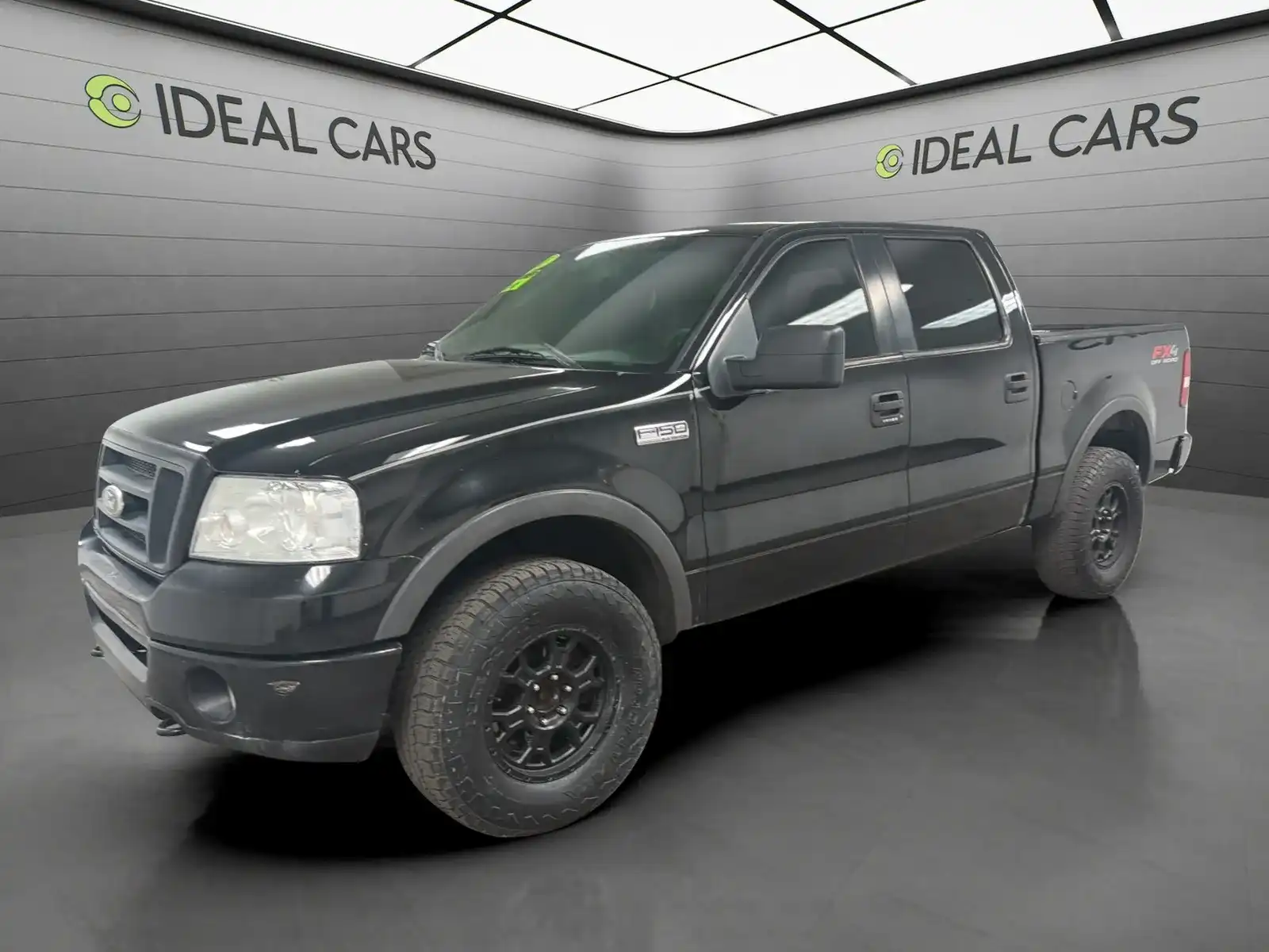 2007 Ford F-150 FX4 4WD SuperCrew 139 in's photo