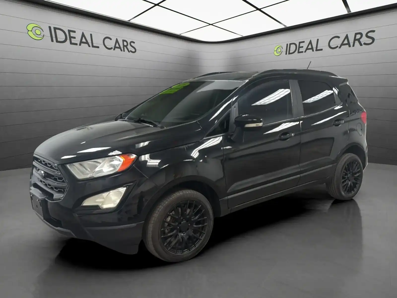2020 Ford EcoSport SE's photo
