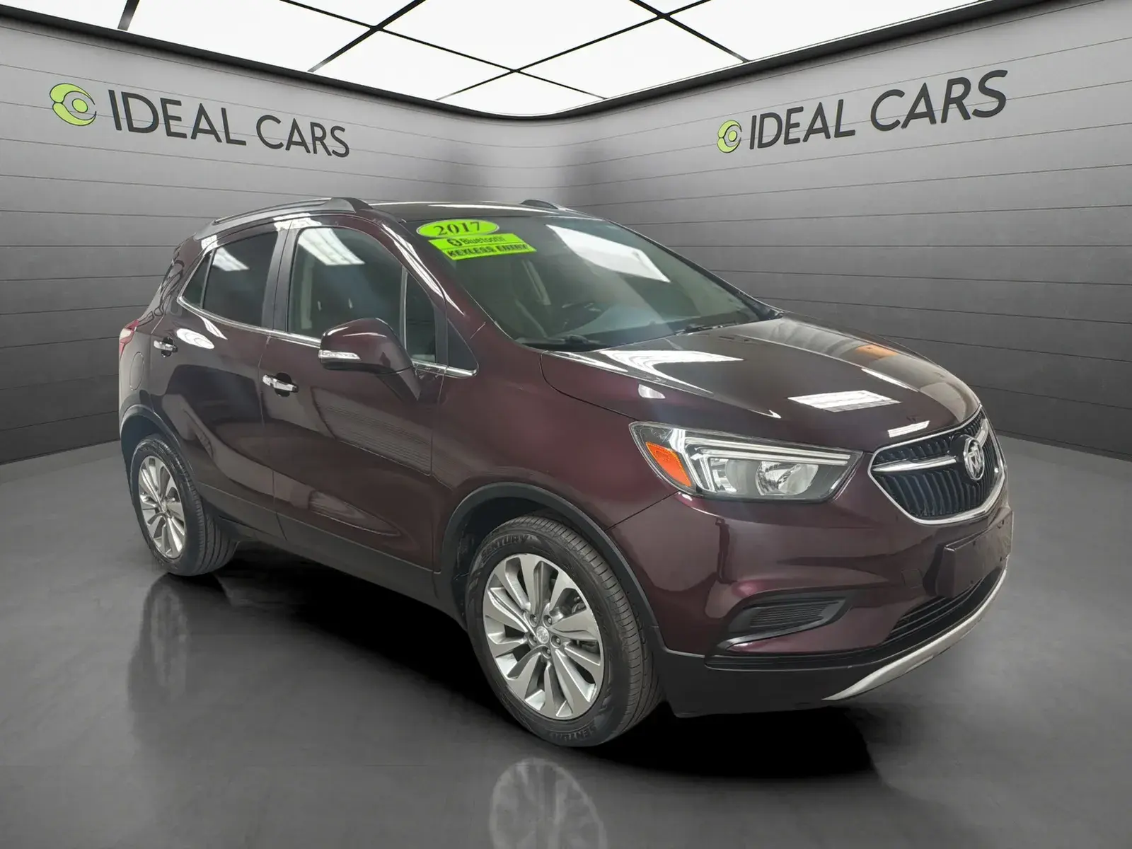 2017 Buick Encore Preferred photo 3