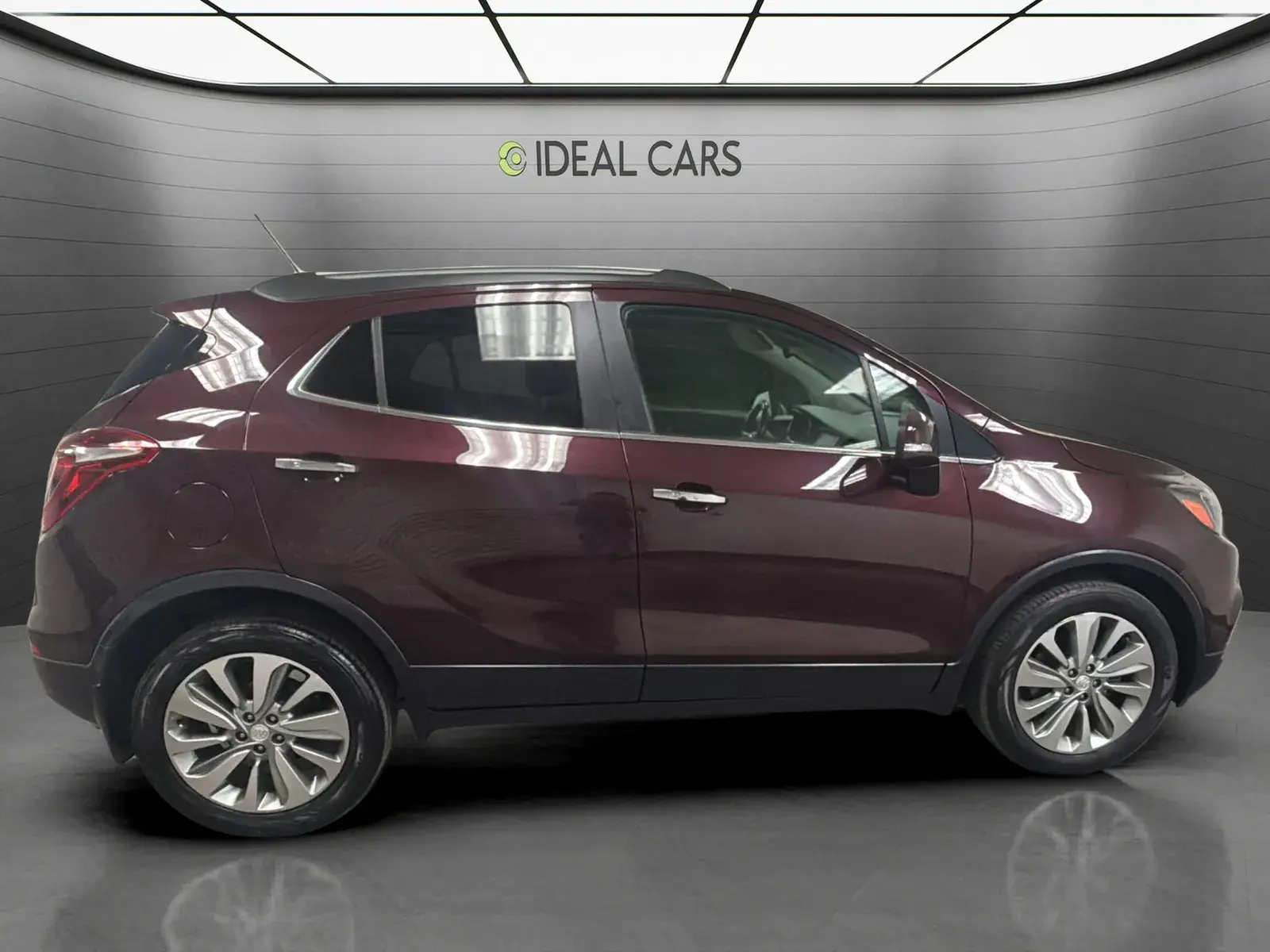 2017 Buick Encore Preferred photo 4