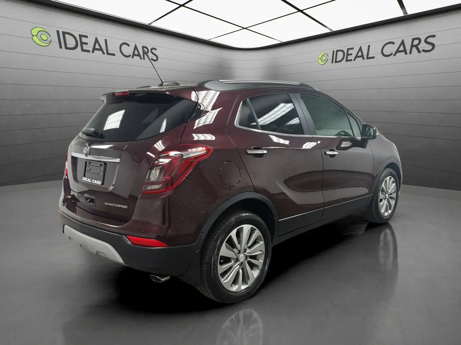2017 Buick Encore Preferred photo 5
