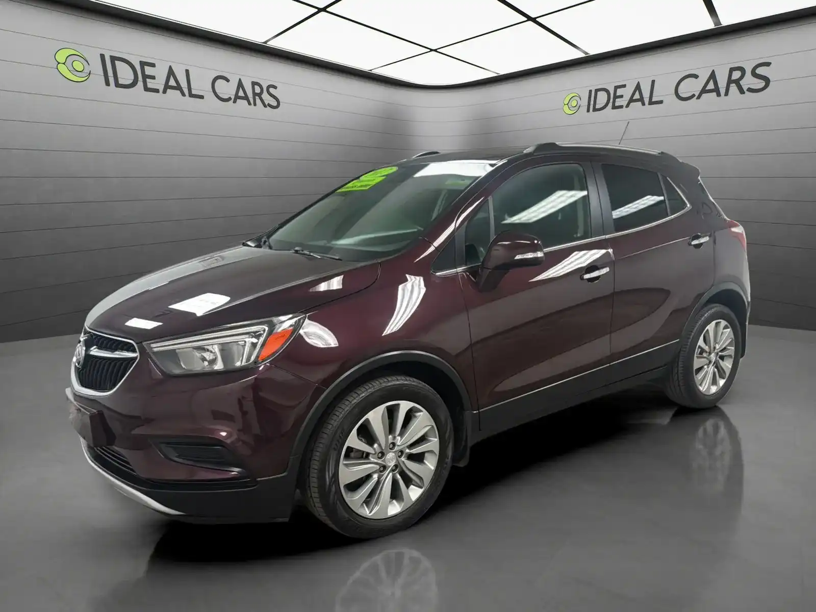 2017 Buick Encore Preferred's photo