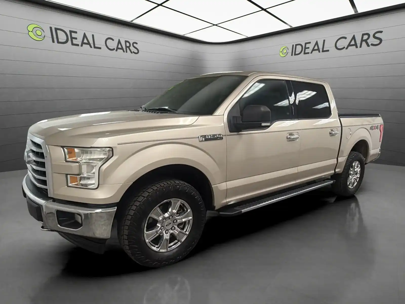 2017 Ford F-150 XLT 4WD SuperCrew 5-1/2' Box's photo