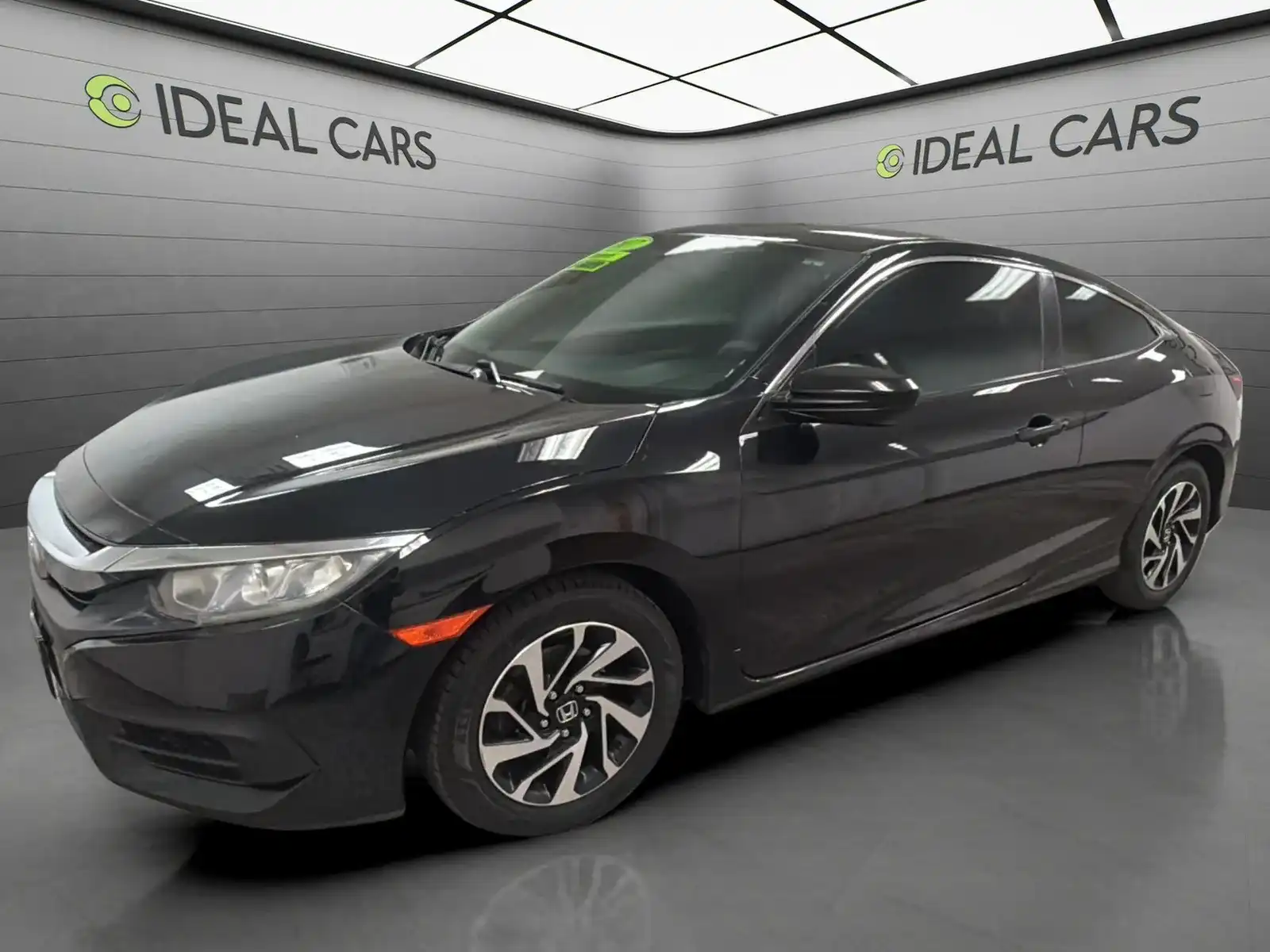 2017 Honda Civic LX CVT's photo